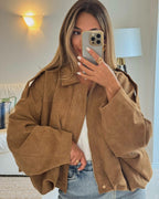 Lara | Bomberjacke