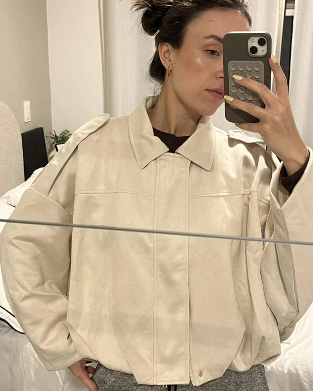 Lara | Bomberjacke