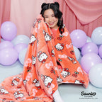 Hello Kitty Blanket