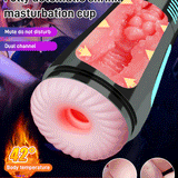 [Discreet Shipping] YUNPSO™ fully automatic collapsible decompression cup, no need to hold it in your hand! V2