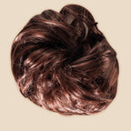 Top Knot Messy Bun Ponytail Holder Hair Extension - Original