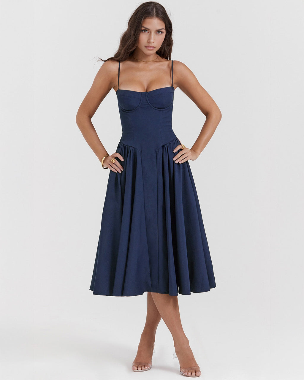 Francesca Midi Dress