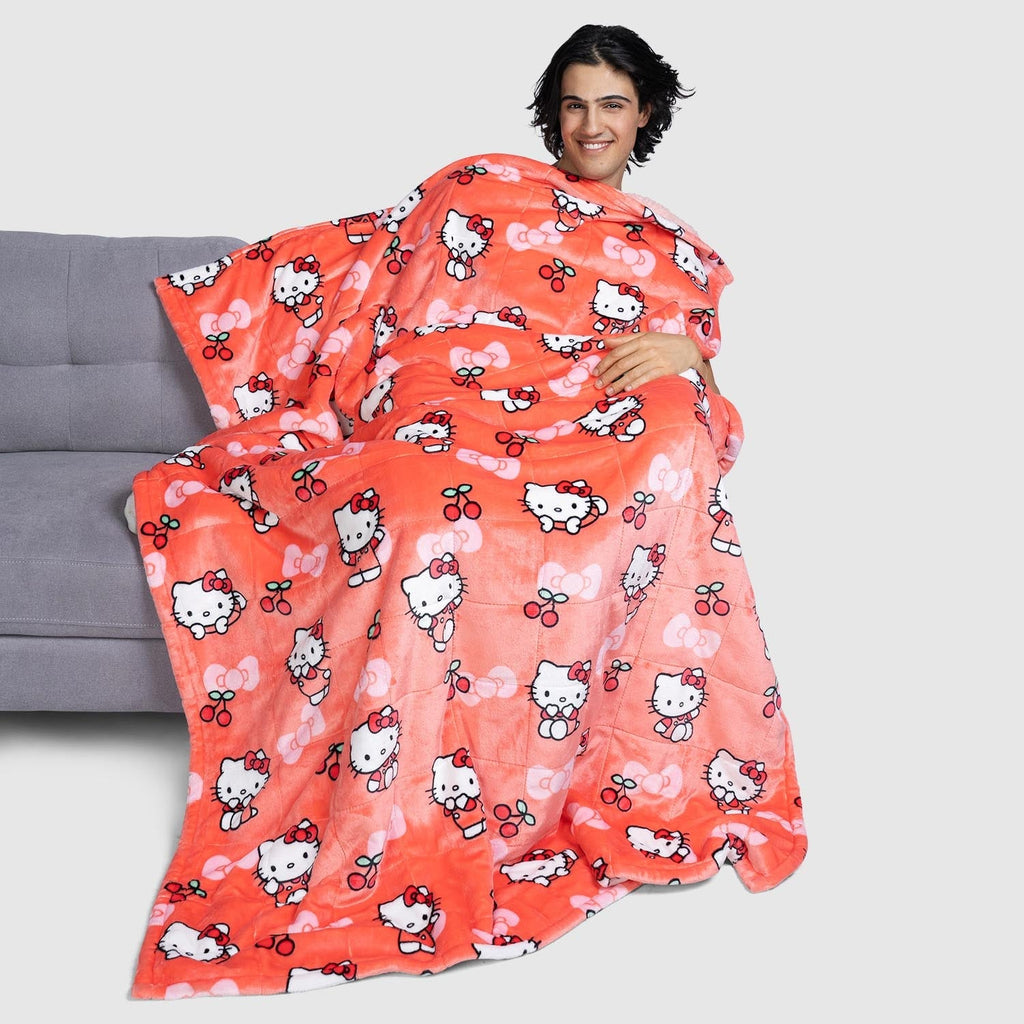 Hello Kitty Blanket