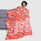 Hello Kitty Blanket