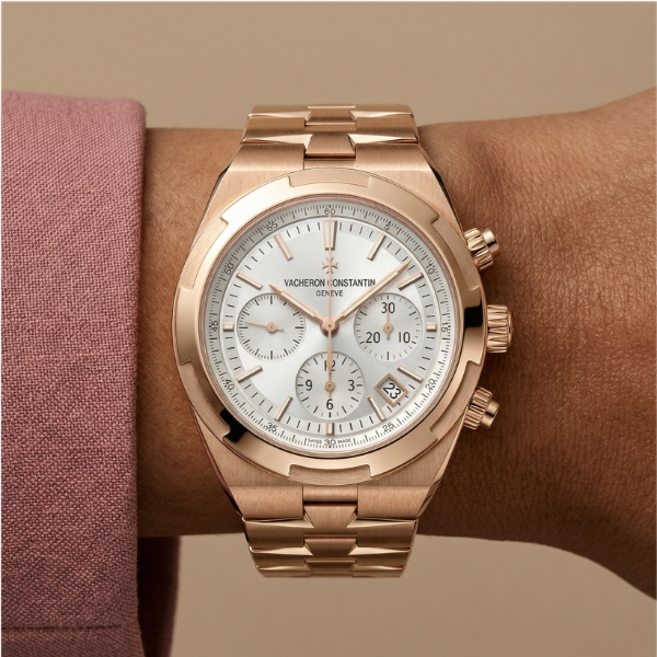 Overseas Chronograph