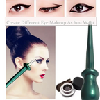 FLAWLESS EYELINER TOOL | Perfect eyeliner in seconds
