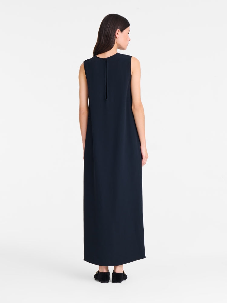 Minimalist High-Low Sleeveless Playsuit