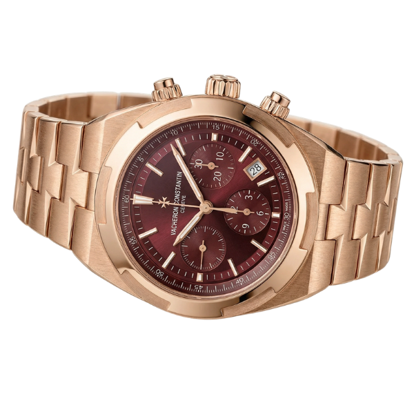 Overseas Chronograph
