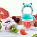 Pacifier for Introducing Food | Safe, Fun Way to Explore New Tastes