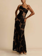 Alice - Flower Maxi Dress