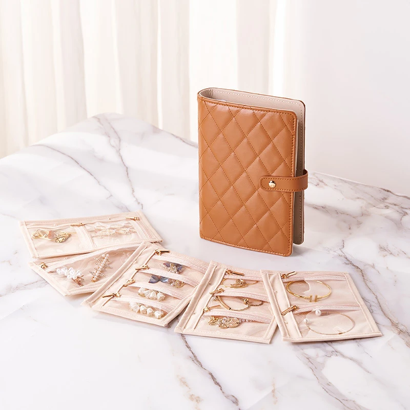GlamBook Jewelry Box