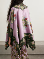 Vintage Floral Lounge Set