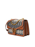 Street Style G-Jacquard Dionysus Top Handle Mini Bag