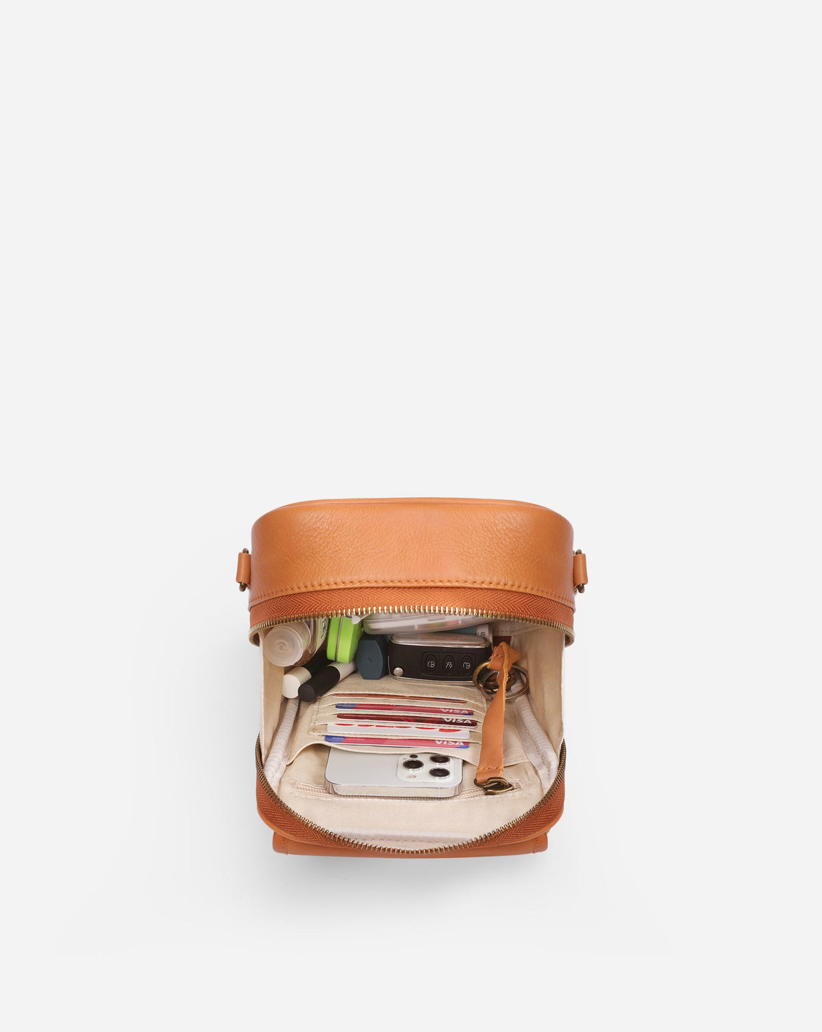 Naya Small Crossbody Bag 2.0L – Smart Design Meets Everyday Function