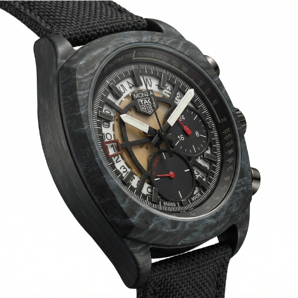 Monza Flyback Chronometer