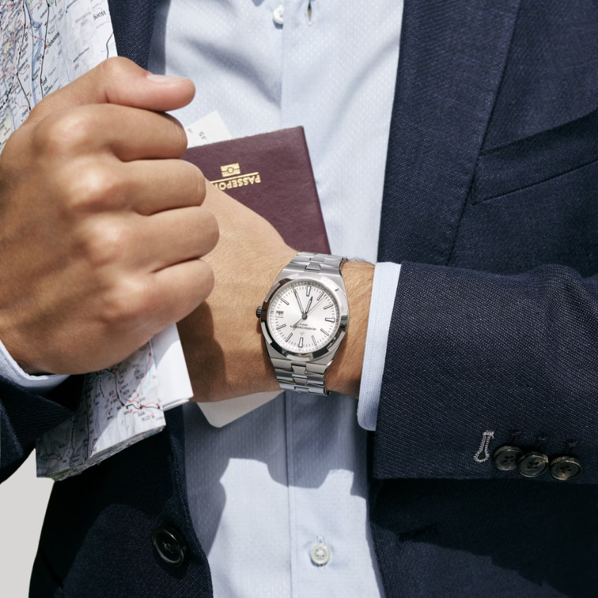 Overseas Watch Self-Winding