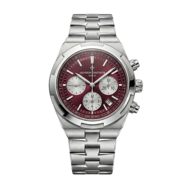 Overseas Chronograph