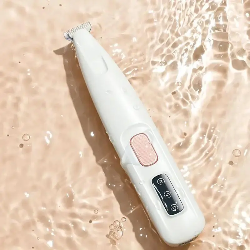 Paw Hair Trimmer | Safe Grooming for Your Pet