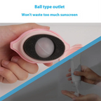 Sunscreen Roller Applicator | SunTouch®