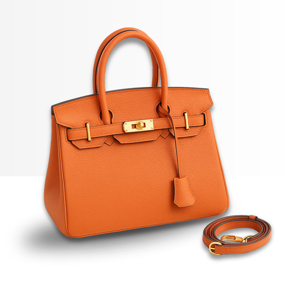 Luxore Leather Handbag