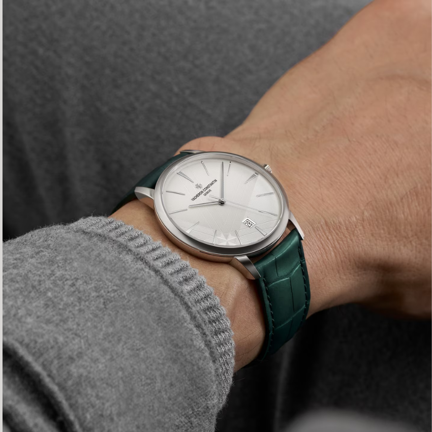 Patrimony Self-Winding Watch