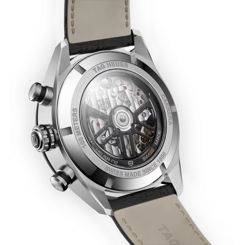 Carrera Chronograph