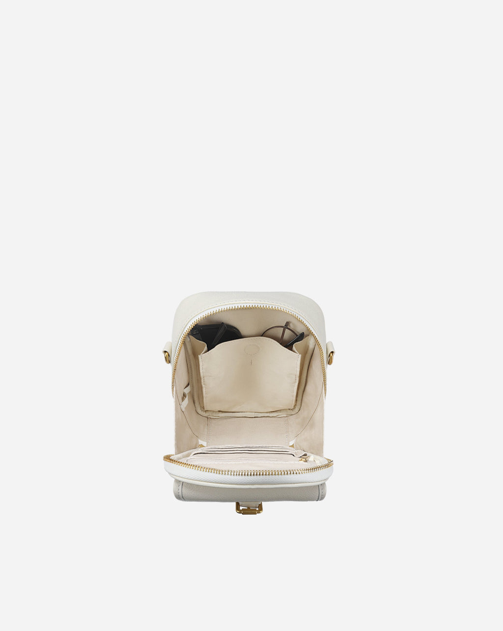 Naya Small Crossbody Bag 2.0L – Smart Design Meets Everyday Function