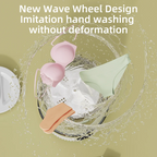 Mini Portable Washing Machine | Deep Cleaning Made Effortless