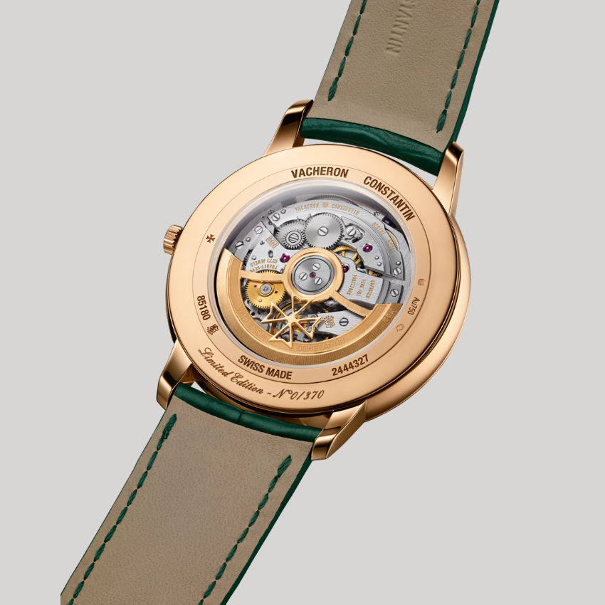 Patrimony Self-Winding Watch