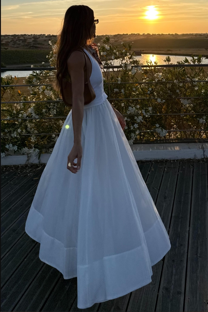 Goodard Elegant Maxi Dress