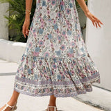 Love Shack Fancy Tiered Skirt