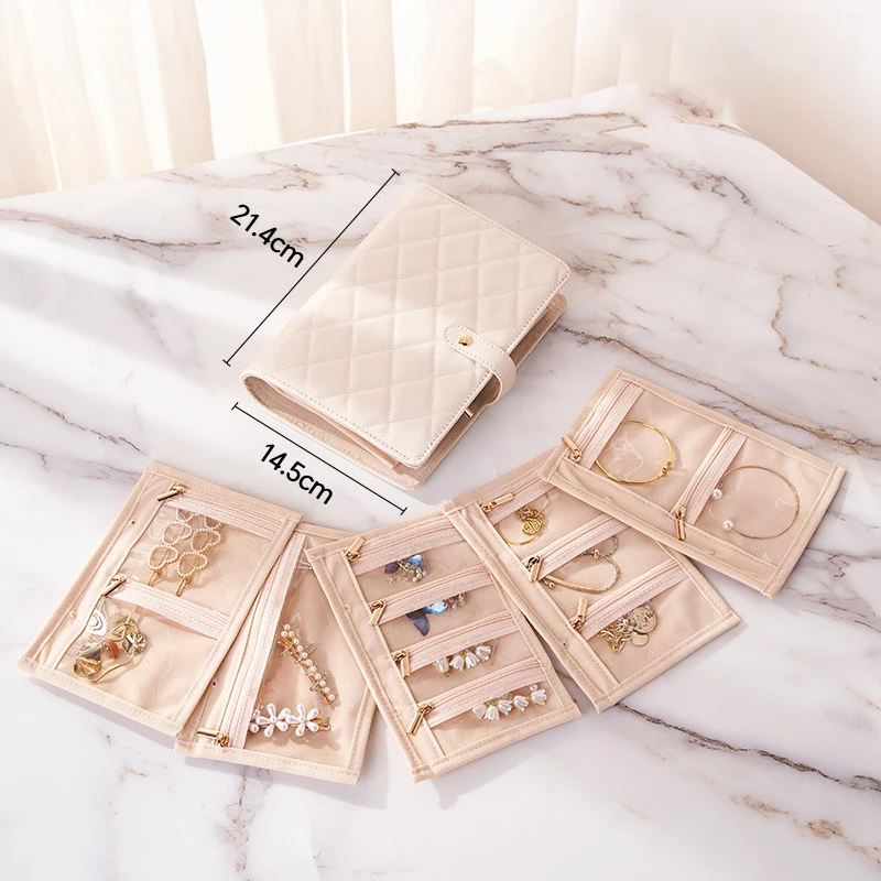 GlamBook Jewelry Box