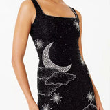 Stardust Mini Dress