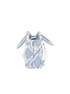 Summer New Denim Flap Shoulder & Top Handle Bag