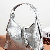 Crossbody Dumpling Handbag