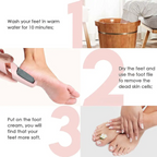 Callus Remover | Smooth Feet Without Leaving Home