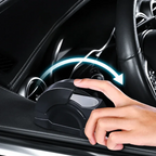 Car Door Ashtray | Windproof Design