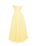 Amalfi Midi Dress