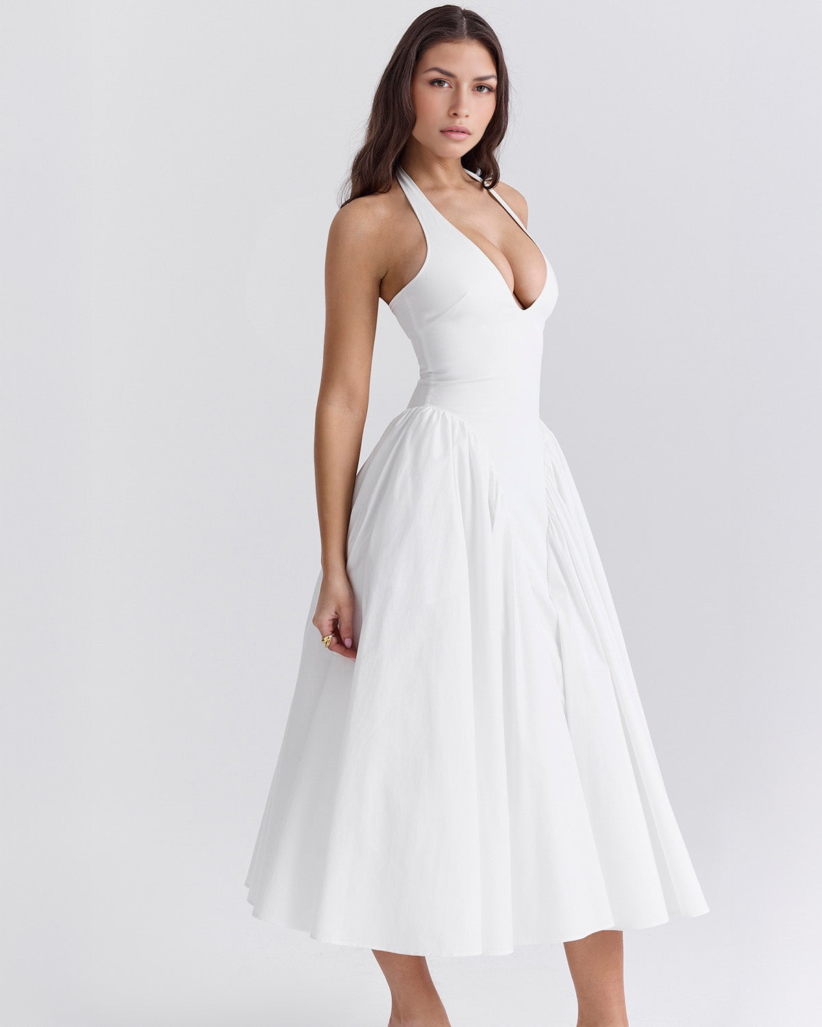 Monroe Midi Dress