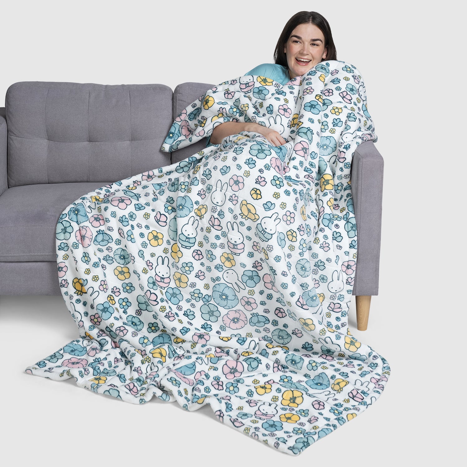 Miffy Blanket