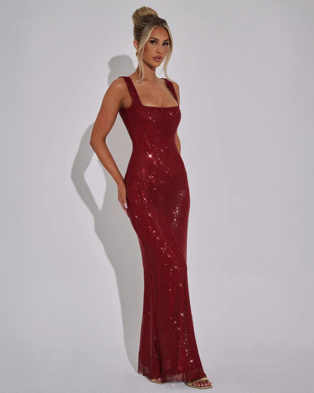 Isabella Maxi Dress
