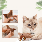 Bird Toy for Cats | Fun That Stimulates Feline Instincts