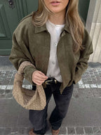 Lara | Bomberjacke