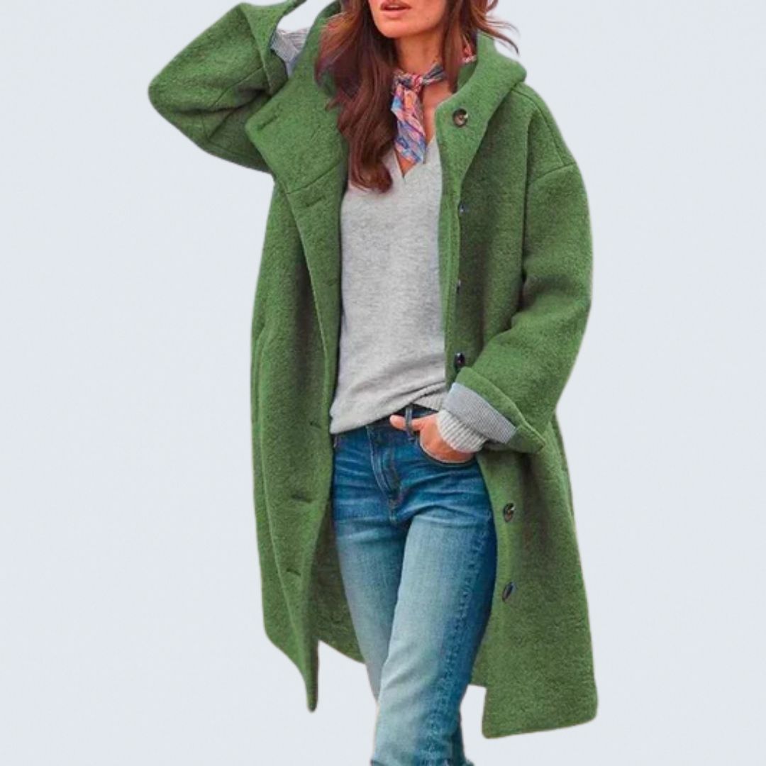 Bambi | Cozy Coat