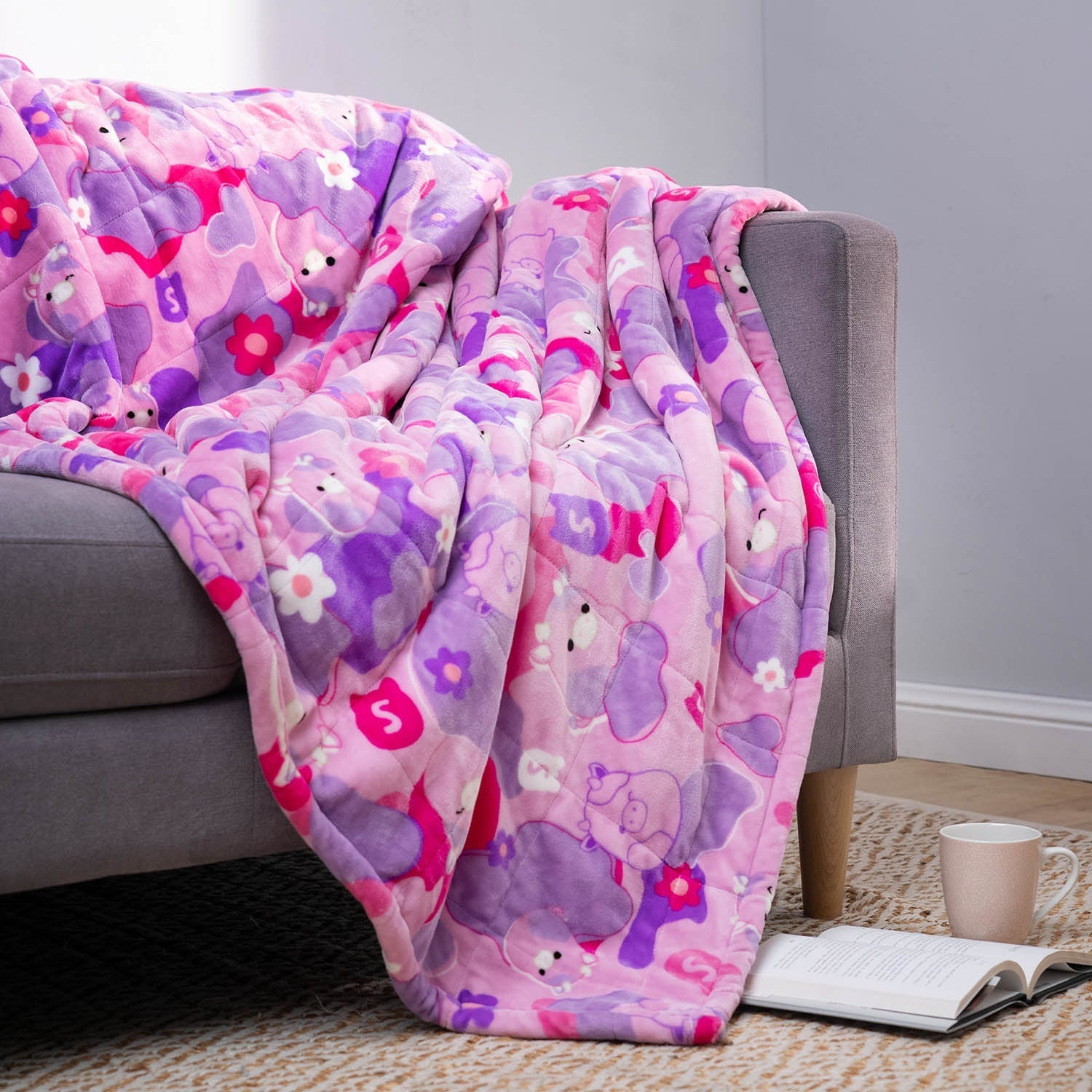 Squishmallows Patty