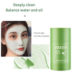 Green Tea Stick Mask | Deep cleansing and hydration made easy
