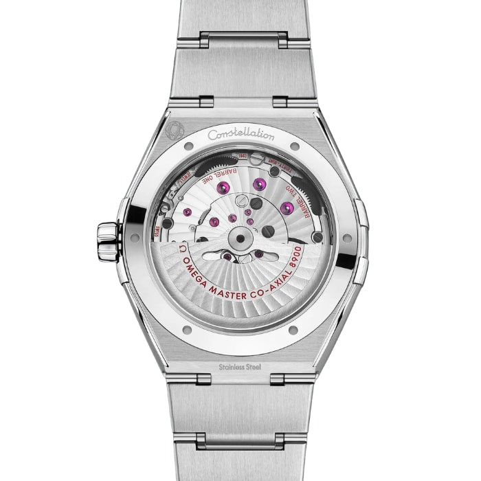 Omega Constellation Co-Axial Master Chronometer