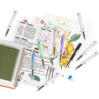 🏆Flash Sale⚡ 50K+ SOLD! Almost Gone-💥6 PCS Multicolor Pen, 3-in-1 18 Colors,Best Gifts