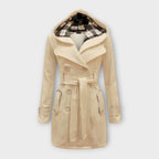 Evelyn - Warm winter coat