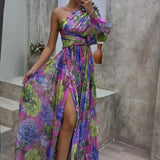 Mckenna | Stunning Flowing Gown
